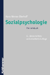Cover Sozialpsychologie