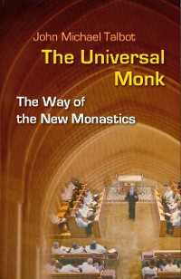 Cover The Universal Monk