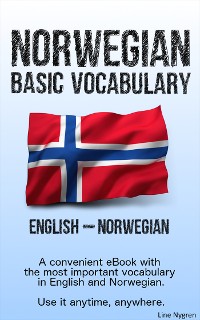 Cover Basic Vocabulary English - Norwegian