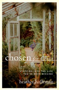 Cover Chosen for Christ