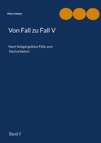 Cover Von Fall zu Fall V