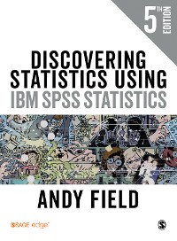 Cover Discovering Statistics Using IBM SPSS Statistics