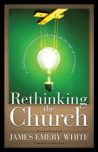 Cover Rethinking the Church