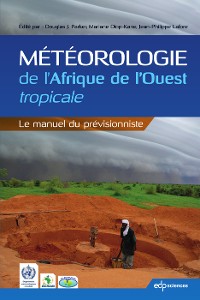 Cover Météorologie de l'Afrique de l'Ouest tropicale