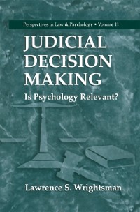 Cover Judicial Decision Making