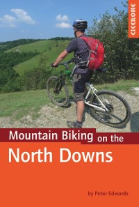 Cover Mountain Biking on the North Downs