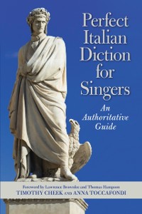 Cover Perfect Italian Diction for Singers