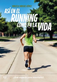 Cover Así en el running como en la vida