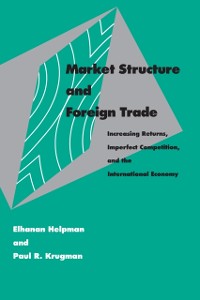 Cover Market Structure and Foreign Trade