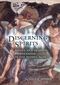 Cover Discerning Spirits