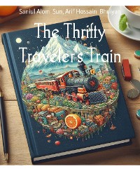 Cover The Thrifty Traveler's Train