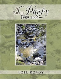 Cover A Brief Poesy, 1989-2004