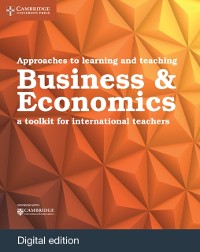 Cover Approaches to Learning and Teaching Business and Economics Digital Edition