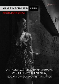 Cover KRIMIS IN SCHWARZ-WEISS - FRÜHJAHR 2023