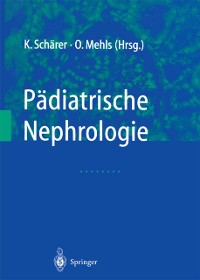 Cover Pädiatrische Nephrologie