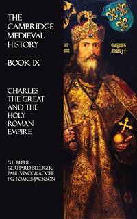 Cover The Cambridge Medieval History - Book IX