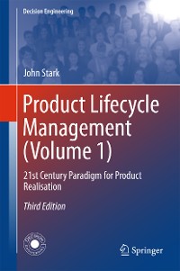 Cover Product Lifecycle Management (Volume 1)
