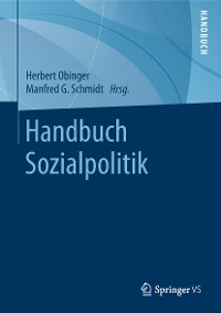 Cover Handbuch Sozialpolitik
