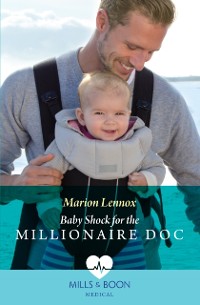 Cover BABY SHOCK FOR MILLIONAIRE EB