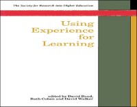 Cover Using Experience for Learning