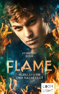 Cover Flame 4: Nebelsturm und Racheglut
