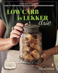 Cover Low-carb is Lekker Drie