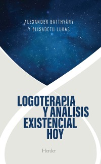 Cover Logoterapia y análisis existencial hoy