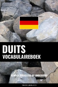 Cover Duits vocabulaireboek