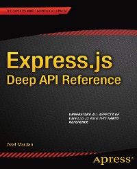 Cover Express.js Deep API Reference