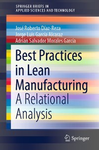 Cover Best Practices in Lean Manufacturing