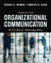 Cover Organizational Communication