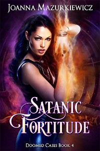 Cover Satanic Fortitude