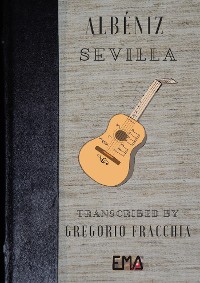 Cover ALBÉNIZ Sevilla