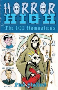 Cover Horror High 1: The 101 Damnations