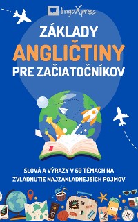 Cover Základy angličtiny pre začiatočníkov