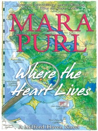 Cover Where the Heart Lives