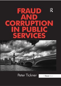 Cover Fraud and Corruption in Public Services