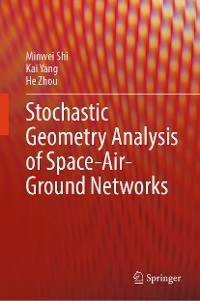 Cover Stochastic Geometry Analysis of Space-Air-Ground Networks