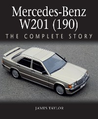 Cover Mercedes-Benz W201 (190)