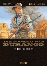 Cover Die Jugend von Durango. Band 2