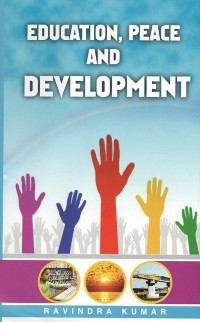 Cover Education, Peace and Development