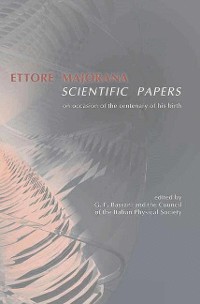 Cover Ettore Majorana