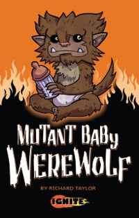 Cover Mutant Baby Werewolf