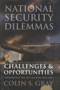 Cover National Security Dilemmas