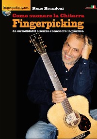 Cover Come suonare la chitarra fingerpicking