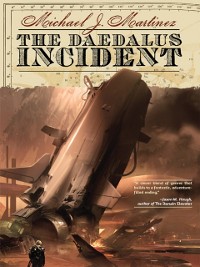 Cover Daedalus Incident Revised