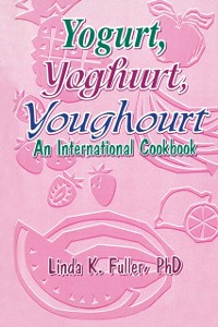 Cover Yogurt, Yoghurt, Youghourt