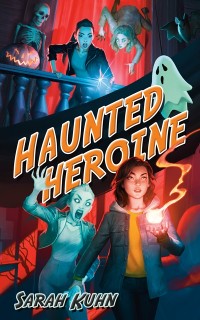 Cover Haunted Heroine
