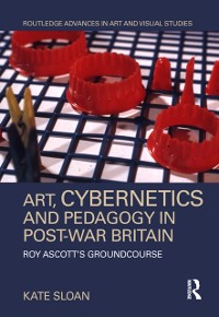 Cover Art, Cybernetics and Pedagogy in Post-War Britain