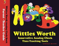 Cover Wittles Worth Innovative Analog Clock Time-Teaching Tools